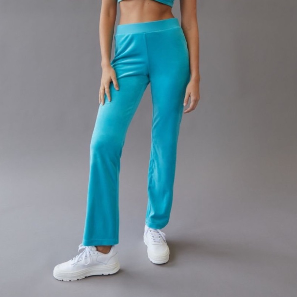 Juicy Couture UO Velour Track Pant NWT